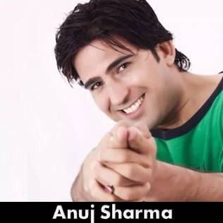 Anuj Sharma